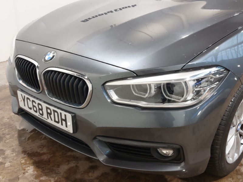 Used BMW 1 Series 2019 for sale - 77197355: Photo 12