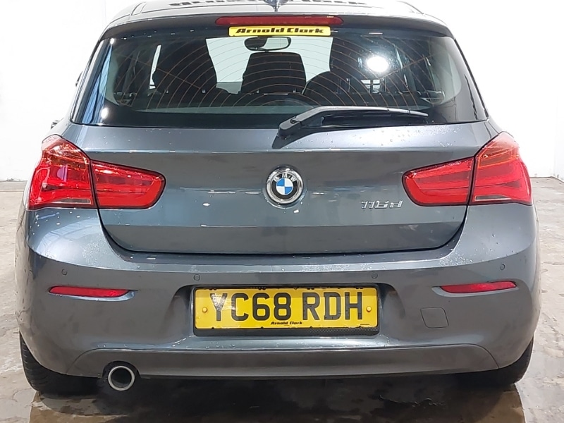 Used BMW 1 Series 2019 for sale - 77197355: Photo 16