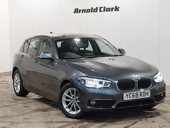 Used BMW 1 Series 2019 for sale - 77197355: Photo