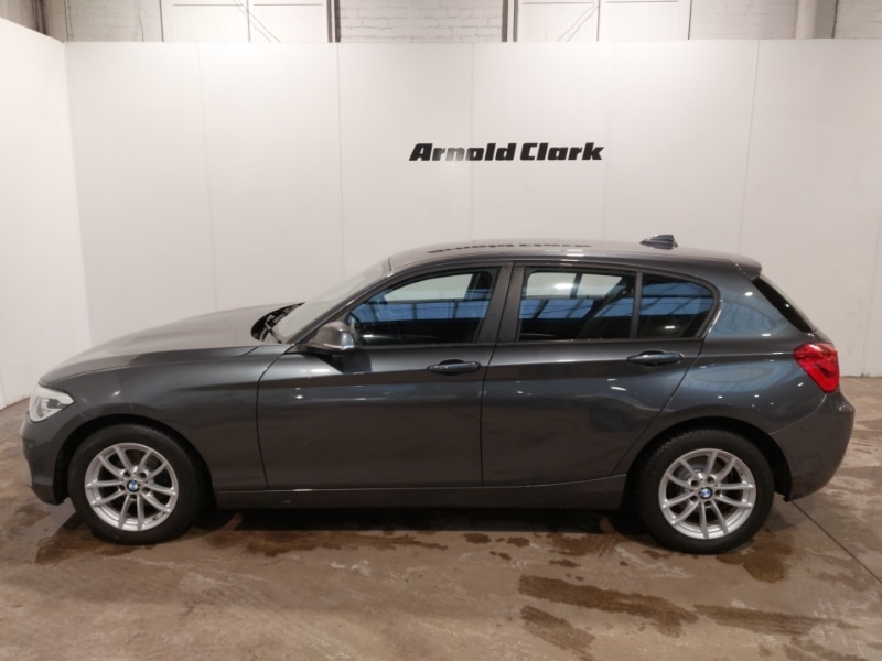 Used BMW 1 Series 2019 for sale - 77197355: Photo 4
