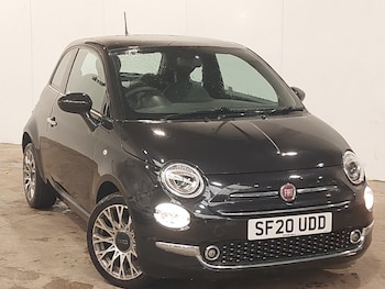 Used Fiat 500 2020 for sale - 78572416: Photo