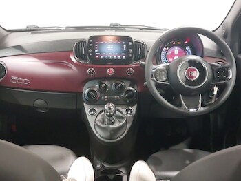 Used Fiat 500 2020 for sale - 78572416: Photo