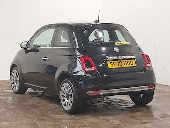 Used Fiat 500 2020 for sale - 78572416: Photo