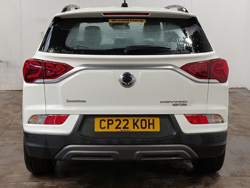 Used Ssangyong Korando 2022 for sale - 78113935: Photo 16