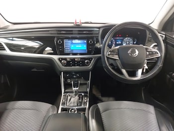 Used Ssangyong Korando 2022 for sale - 78113935: Photo