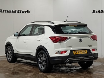 Used Ssangyong Korando 2022 for sale - 78113935: Photo