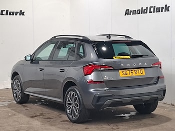 Used Skoda Kamiq 2025 for sale - 79298507: Photo