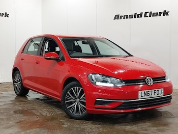 Used Volkswagen Golf 2017 for sale - 78747582: Photo
