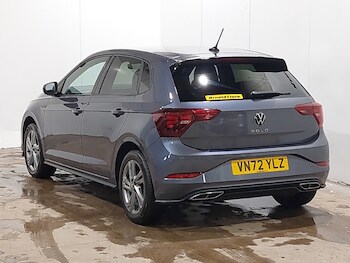 Used Volkswagen Polo 2022 for sale - 77419397: Photo
