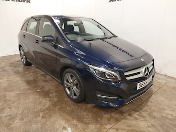 Used Mercedes-Benz B Class 2018 for sale - 78994757: Photo