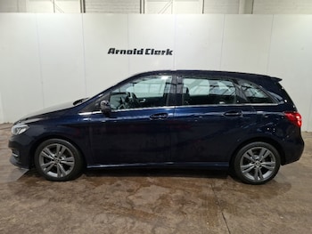 Used Mercedes-Benz B Class 2018 for sale - 78994757: Photo