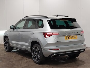 Used Skoda Karoq 2025 for sale - 77736710: Photo