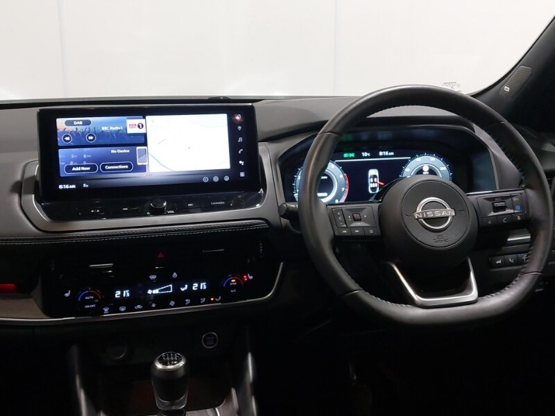 Used Nissan Qashqai 2025 for sale - 77530819: Photo 11