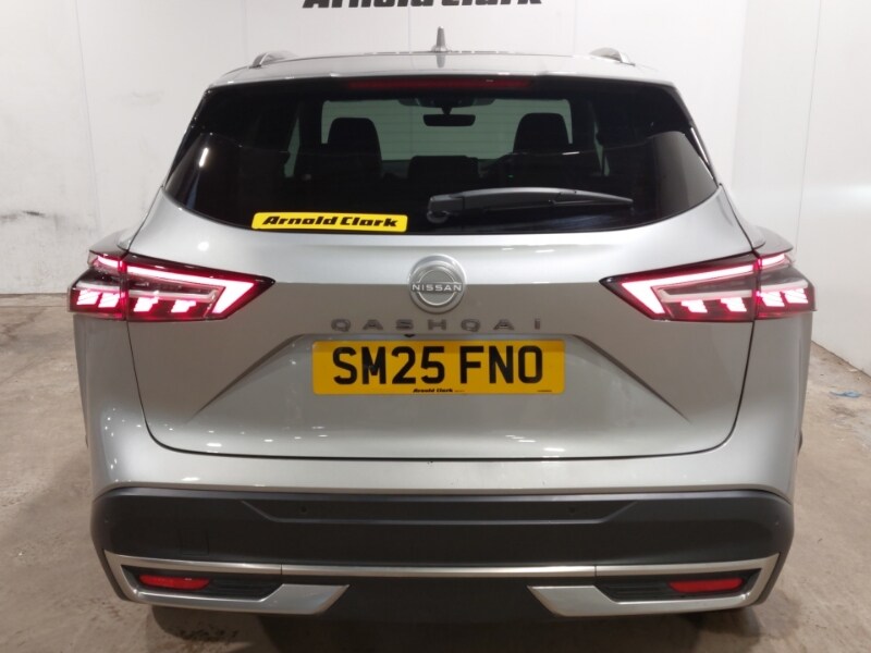 Used Nissan Qashqai 2025 for sale - 77530819: Photo 14