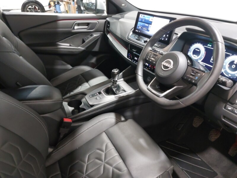 Used Nissan Qashqai 2025 for sale - 77530819: Photo 15