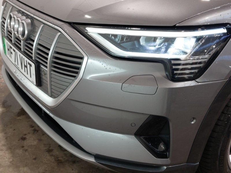 Used Audi e-tron 2021 for sale - 76444998: Photo 12