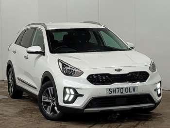 2020 - 1.6 GDi PHEV 2 5dr DCT