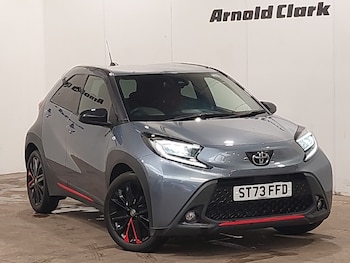 Used Toyota Aygo X 2023 for sale - 78490641: Photo