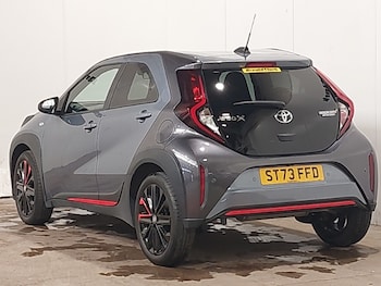 Used Toyota Aygo X 2023 for sale - 78490641: Photo