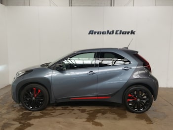 Used Toyota Aygo X 2023 for sale - 78490641: Photo