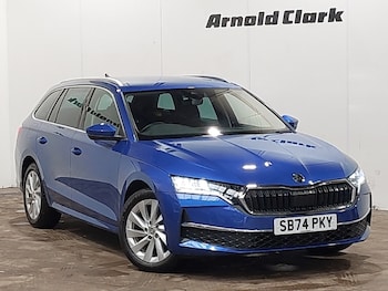 Used Skoda Octavia 2024 for sale - 78178820: Photo