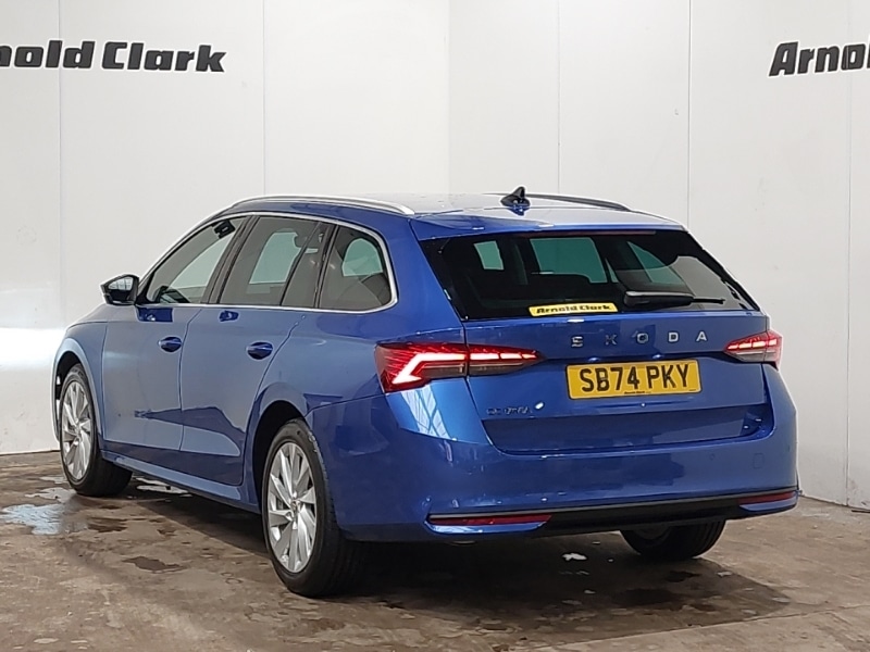 Used Skoda Octavia 2024 for sale - 78178820: Photo 3