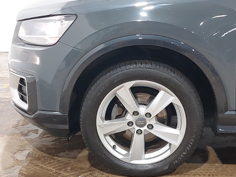 Used Audi Q2 2020 for sale - 77278163: Photo 13