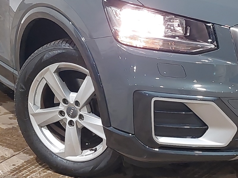 Used Audi Q2 2020 for sale - 77278163: Photo 9