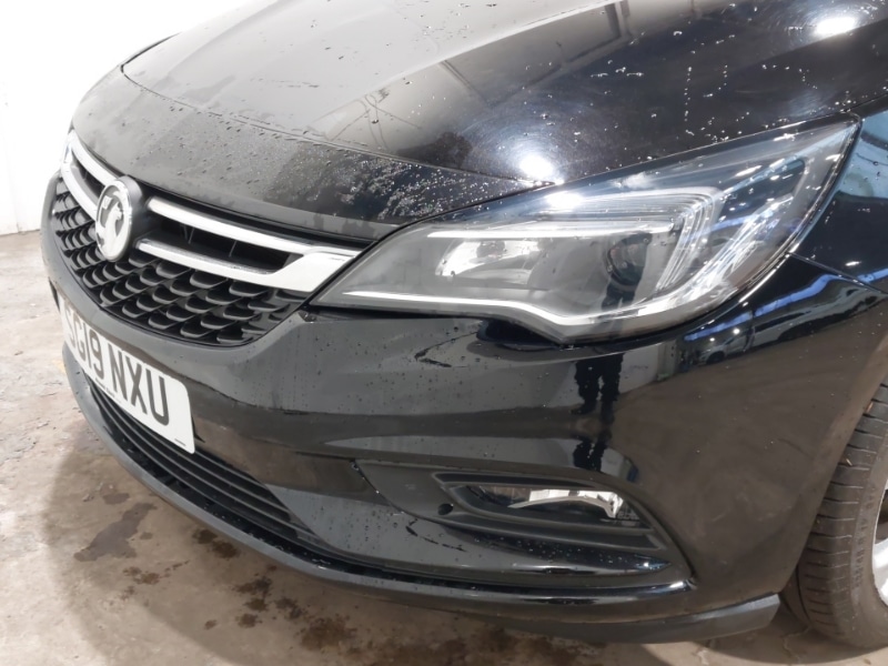 Used Vauxhall Astra 2019 for sale - 77085802: Photo 12