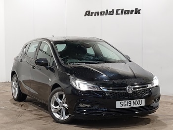 Vauxhall Astra feature image