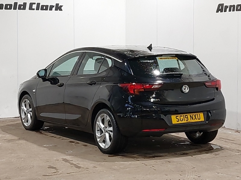 Used Vauxhall Astra 2019 for sale - 77085802: Photo 3