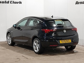 Used Vauxhall Astra 2019 for sale - 77085802: Photo
