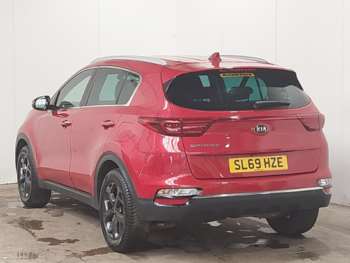 Used Kia Sportage 2019 for sale - 74737300: Photo