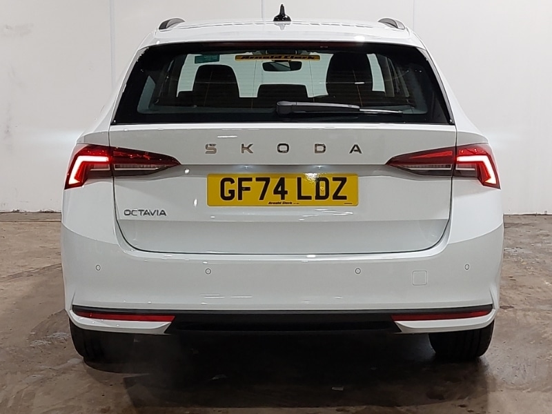 Used Skoda Octavia 2024 for sale - 77034889: Photo 14