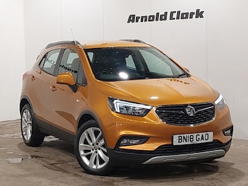 Used Vauxhall Mokka X 2018 for sale - 78546391: Photo
