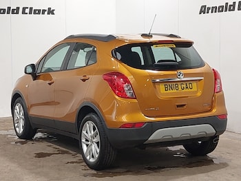 Used Vauxhall Mokka X 2018 for sale - 78546391: Photo