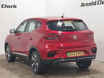 Used MG MG ZS 2023 for sale - 78546378: Photo