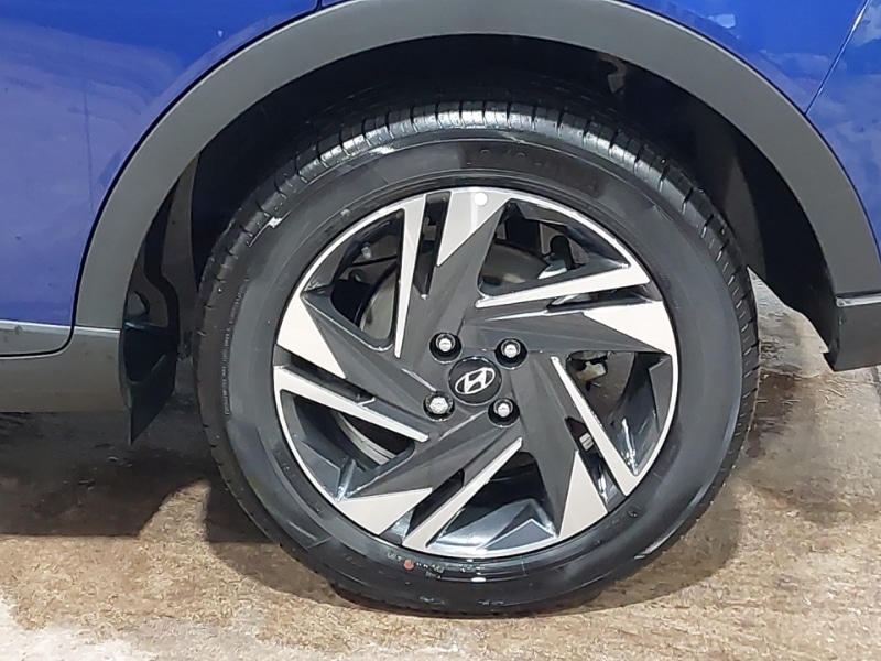 Used Hyundai BAYON 2022 for sale - 77129976: Photo 14