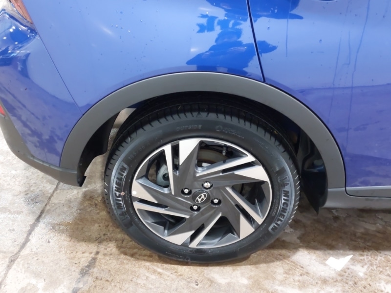 Used Hyundai BAYON 2022 for sale - 77129976: Photo 16