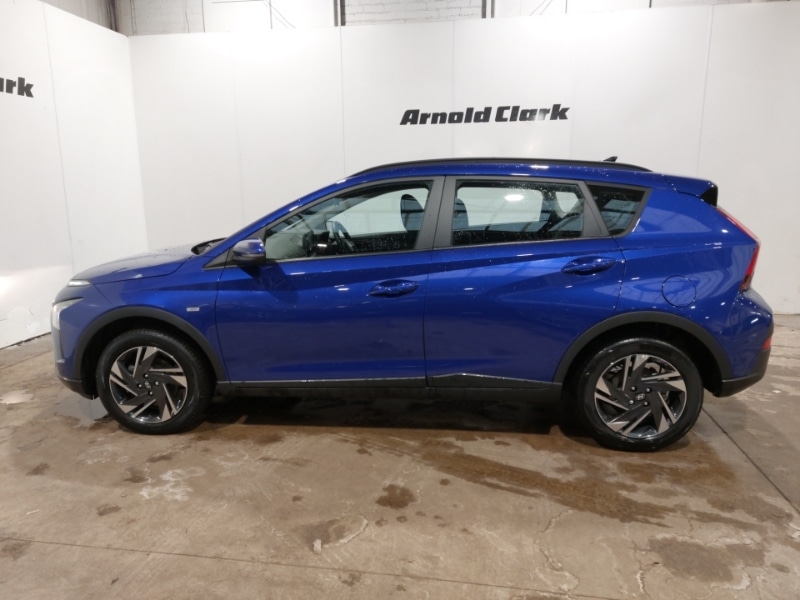 Used Hyundai BAYON 2022 for sale - 77129976: Photo 4