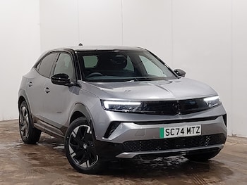 2025 - 115kW Ultimate 54kWh 5dr Auto