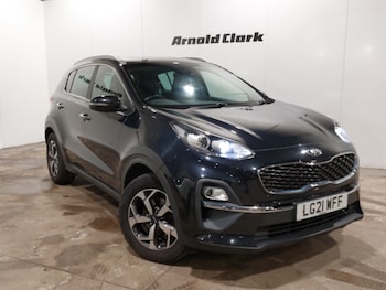 Used Kia Sportage 2021 for sale - 77392812: Photo