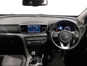 Used Kia Sportage 2021 for sale - 77392812: Photo