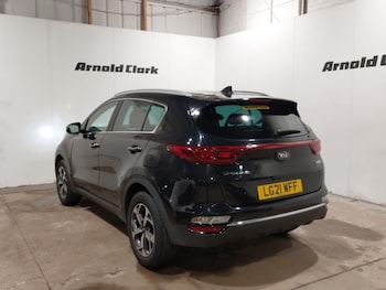 Used Kia Sportage 2021 for sale - 77392812: Photo