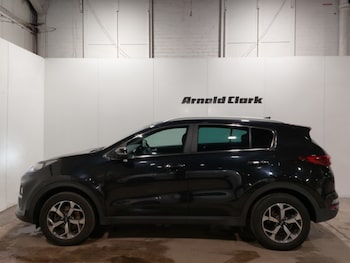 Used Kia Sportage 2021 for sale - 77392812: Photo