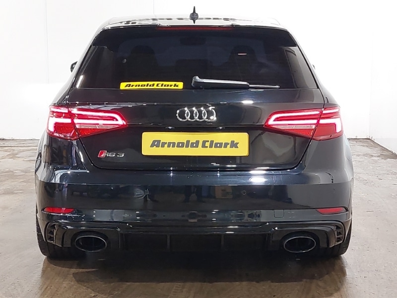 Used Audi RS3 2018 for sale - 77062733: Photo 16