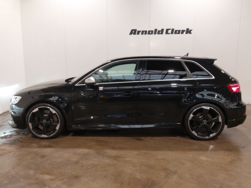 Used Audi RS3 2018 for sale - 77062733: Photo 4