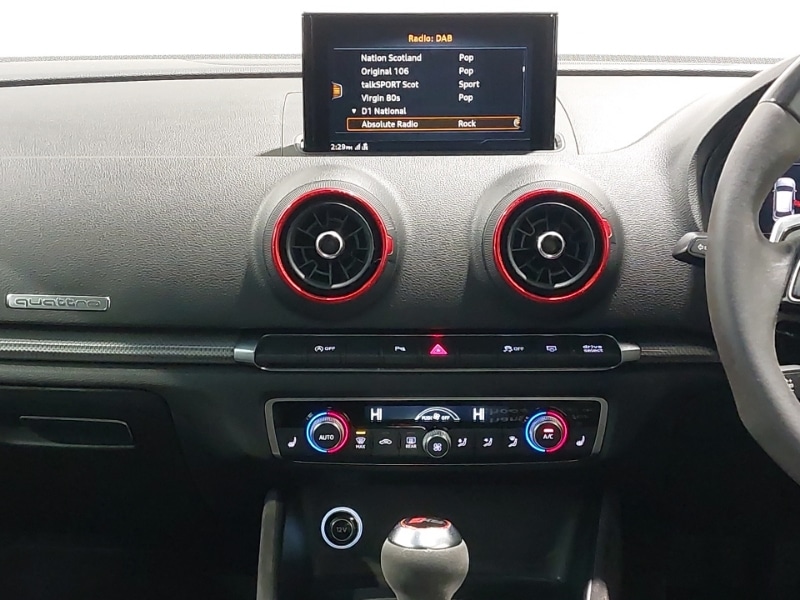 Used Audi RS3 2018 for sale - 77062733: Photo 7