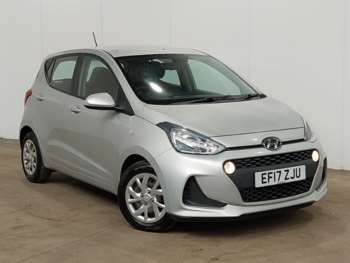 2017 - 1.0 SE 5dr