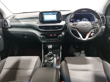 Used Hyundai TUCSON 2018 for sale - 78478213: Photo